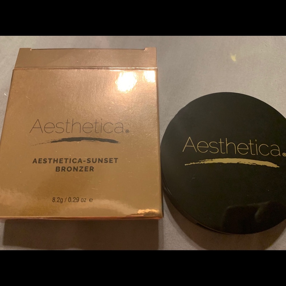 New Bronzer